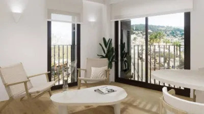 Apartment in Camp de Lama photo 8