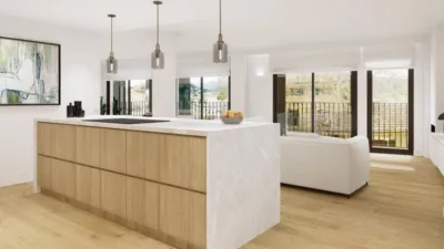 Apartment in Camp de Lama photo 9