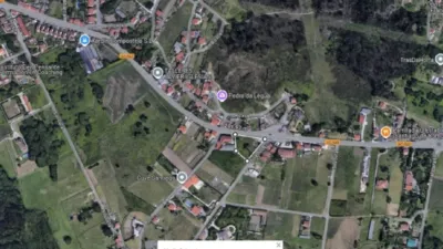 Terreno en venta en Campus Sur-Santa Marta - Vista 3