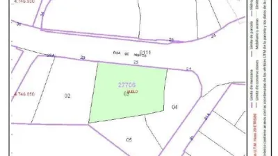 Terreno en venta en Campus Sur-Santa Marta - Més