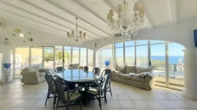 Casa – Calpe - Calp - Vista 2