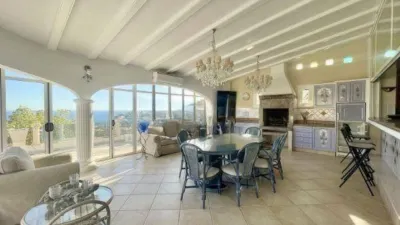 Casa – Calpe - Calp - Vista 3