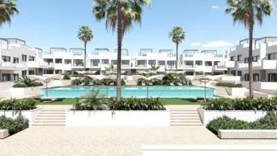 Casa – Torrevieja, Urbanización Los Balcones - Vista 3