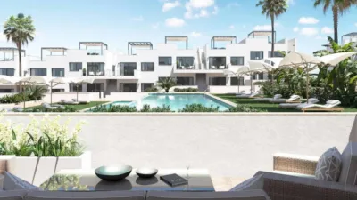 Casa – Torrevieja, Urbanización Los Balcones - Vista 5