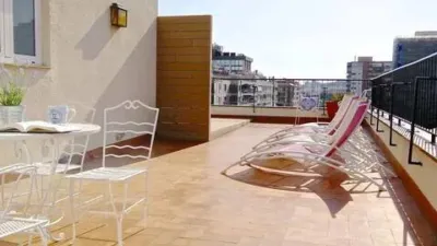 Ático en alquiler en Pedralbes - Imagen 10