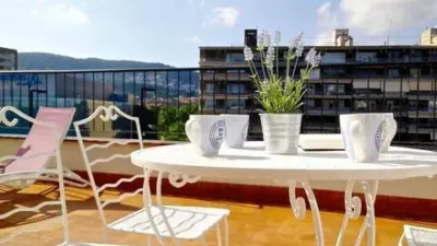 Ático en alquiler en Pedralbes - Imagen 11