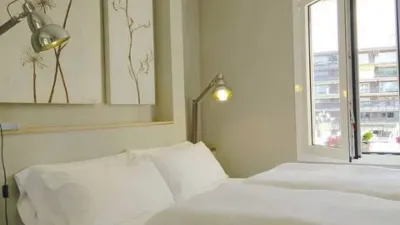 Ático en alquiler en Pedralbes - Imagen 13