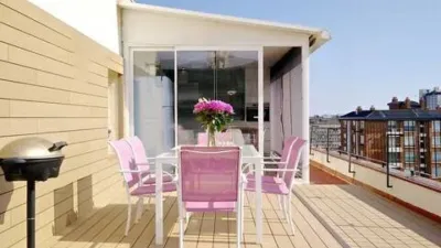 Ático en alquiler en Pedralbes - Imagen 2