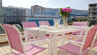 Ático en alquiler en Pedralbes - Imagen 4