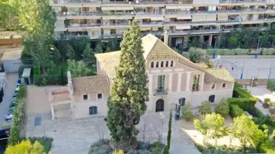 Ático en alquiler en Pedralbes - Imagen 55