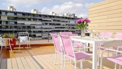 Ático en alquiler en Pedralbes - Imagen 5