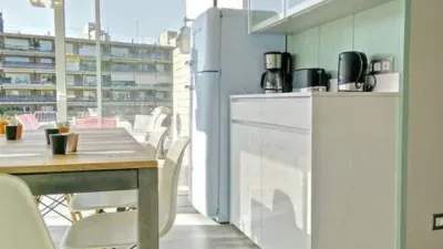 Ático en alquiler en Pedralbes - Imagen 64