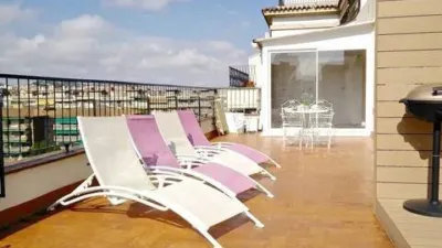 Ático en alquiler en Pedralbes - Imagen 7