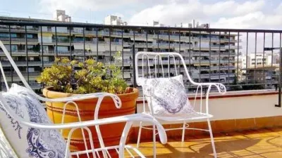 Ático en alquiler en Pedralbes - Imagen 8