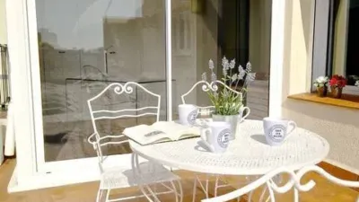 Ático en alquiler en Pedralbes - Imagen 9