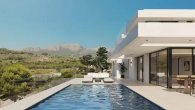Apartment in Los Calpes photo 3