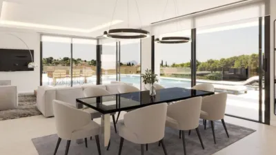 Apartment in Los Calpes photo 4