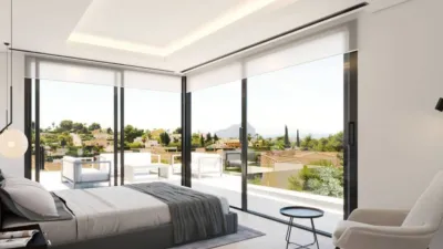 Apartment in Los Calpes photo 5