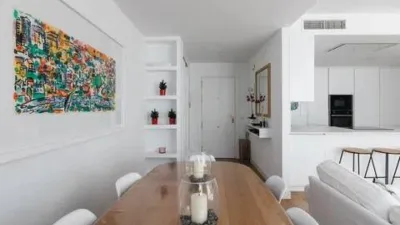 Piso en alquiler en Ciudad Jardín - Imagen 7
