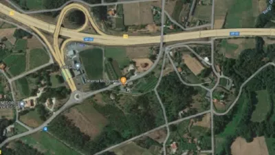 Terreno en venta en Vedra - Vista 2
