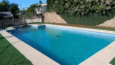 Casa – Petrer, Urbanització Lloma Badá - Vista 2
