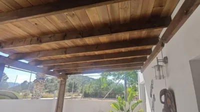 Casa – Petrer, Urbanització Lloma Badá - Vista 5