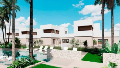 House in Los Alcázares photo 29