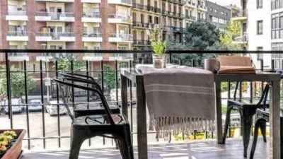 Piso en alquiler en L'Antiga Esquerra de L'Eixample - Imagen 13