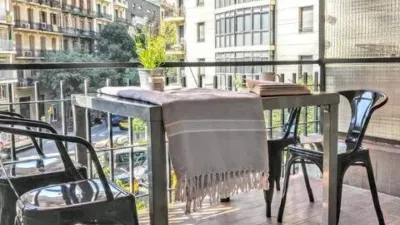 Piso en alquiler en L'Antiga Esquerra de L'Eixample - Imagen 14