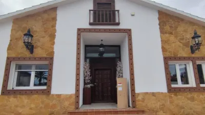 Rustic house in Mutxamel photo 10