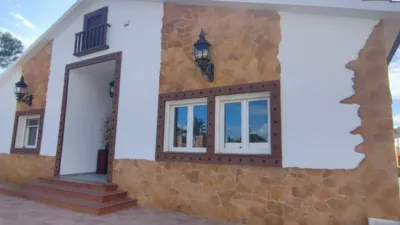 Rustic house in Mutxamel photo 12