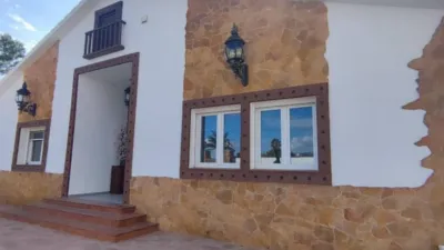 Rustic house in Mutxamel photo 13