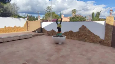 Rustic house in Mutxamel photo 18