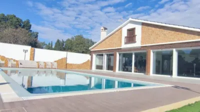 Rustic house in Mutxamel photo 6