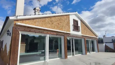 Rustic house in Mutxamel photo 9