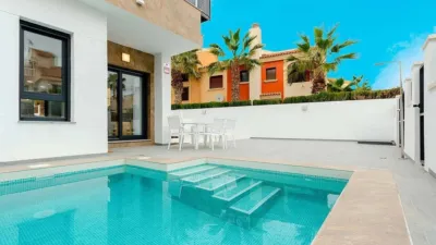 Casa – Torrevieja, Baños de Europa, Torreta I - Vista 2