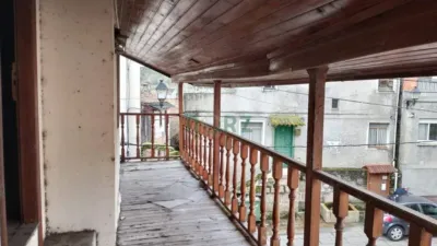 Stone house with land in the riverbank area. Stone house distributed as follows: basement with cellar, old shop and wood store; first floor with kitchen, bathroom, gallery and bedroom; second floor with 2 bedrooms, bathroom, and attic space with balcony access. Land and orchards located 100 metres away. Option to sell separately – house for €35,000 and land for €8,000. Located 1.5 km from Ribadavia and 11 km from Carballiño. Well connected and situated. Surrounded by hiking routes, thermal areas, etc., just a few km from Nautico. Don’t miss out on seeing it. Don’t lose the opportunity to visit this gem and fall in love with its potential. Contact us or visit our office at C/ Progreso 123, 1st floor, office 2, Ourense (Vila Rejo building). Make this place your new home! photo 20