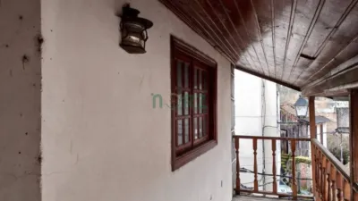 Stone house with land in the riverbank area. Stone house distributed as follows: basement with cellar, old shop and wood store; first floor with kitchen, bathroom, gallery and bedroom; second floor with 2 bedrooms, bathroom, and attic space with balcony access. Land and orchards located 100 metres away. Option to sell separately – house for €35,000 and land for €8,000. Located 1.5 km from Ribadavia and 11 km from Carballiño. Well connected and situated. Surrounded by hiking routes, thermal areas, etc., just a few km from Nautico. Don’t miss out on seeing it. Don’t lose the opportunity to visit this gem and fall in love with its potential. Contact us or visit our office at C/ Progreso 123, 1st floor, office 2, Ourense (Vila Rejo building). Make this place your new home! photo 28