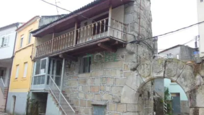 Stone house with land in the riverbank area. Stone house distributed as follows: basement with cellar, old shop and wood store; first floor with kitchen, bathroom, gallery and bedroom; second floor with 2 bedrooms, bathroom, and attic space with balcony access. Land and orchards located 100 metres away. Option to sell separately – house for €35,000 and land for €8,000. Located 1.5 km from Ribadavia and 11 km from Carballiño. Well connected and situated. Surrounded by hiking routes, thermal areas, etc., just a few km from Nautico. Don’t miss out on seeing it. Don’t lose the opportunity to visit this gem and fall in love with its potential. Contact us or visit our office at C/ Progreso 123, 1st floor, office 2, Ourense (Vila Rejo building). Make this place your new home! photo 33