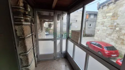 Stone house with land in the riverbank area. Stone house distributed as follows: basement with cellar, old shop and wood store; first floor with kitchen, bathroom, gallery and bedroom; second floor with 2 bedrooms, bathroom, and attic space with balcony access. Land and orchards located 100 metres away. Option to sell separately – house for €35,000 and land for €8,000. Located 1.5 km from Ribadavia and 11 km from Carballiño. Well connected and situated. Surrounded by hiking routes, thermal areas, etc., just a few km from Nautico. Don’t miss out on seeing it. Don’t lose the opportunity to visit this gem and fall in love with its potential. Contact us or visit our office at C/ Progreso 123, 1st floor, office 2, Ourense (Vila Rejo building). Make this place your new home! photo 4