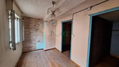 Stone house with land in the riverbank area. Stone house distributed as follows: basement with cellar, old shop and wood store; first floor with kitchen, bathroom, gallery and bedroom; second floor with 2 bedrooms, bathroom, and attic space with balcony access. Land and orchards located 100 metres away. Option to sell separately – house for €35,000 and land for €8,000. Located 1.5 km from Ribadavia and 11 km from Carballiño. Well connected and situated. Surrounded by hiking routes, thermal areas, etc., just a few km from Nautico. Don’t miss out on seeing it. Don’t lose the opportunity to visit this gem and fall in love with its potential. Contact us or visit our office at C/ Progreso 123, 1st floor, office 2, Ourense (Vila Rejo building). Make this place your new home! photo 9