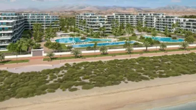 Apartment in El Ejido photo 5