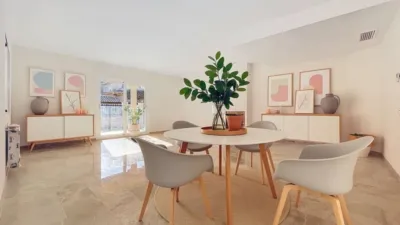 Casa – Benidorm, Els Tolls - Imalsa, la Marina Baixa - Vista 2