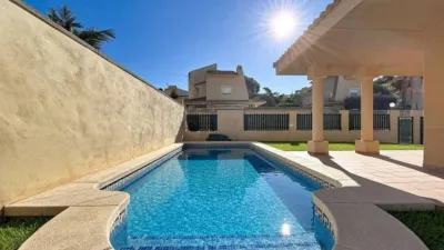 Chalet in Poble de Llevant photo 32