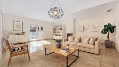 Casa – Benidorm, Els Tolls - Imalsa, la Marina Baixa - Vista 3