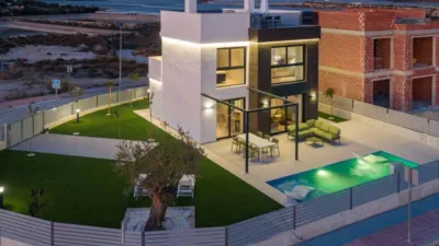Chalet in Mutxamel photo 11