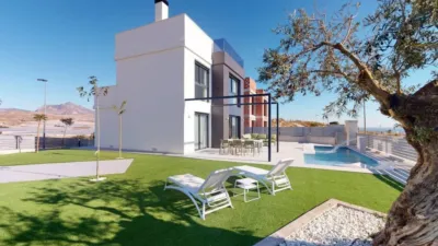 Chalet in Mutxamel photo 16