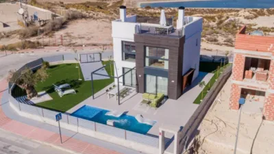 Chalet in Mutxamel photo 28