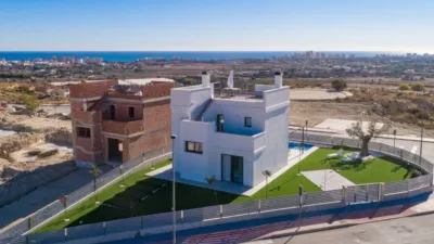 Chalet in Mutxamel photo 32