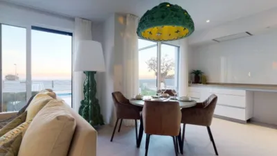 Chalet in Mutxamel photo 5